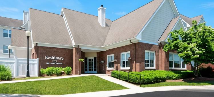 曼彻斯特哈特福德Residence Inn 酒店(Residence Inn Hartford Manchester)图片