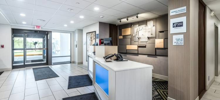 Holiday Inn Express 火石校园面积(Holiday Inn Express Flint-Campus Area)图片