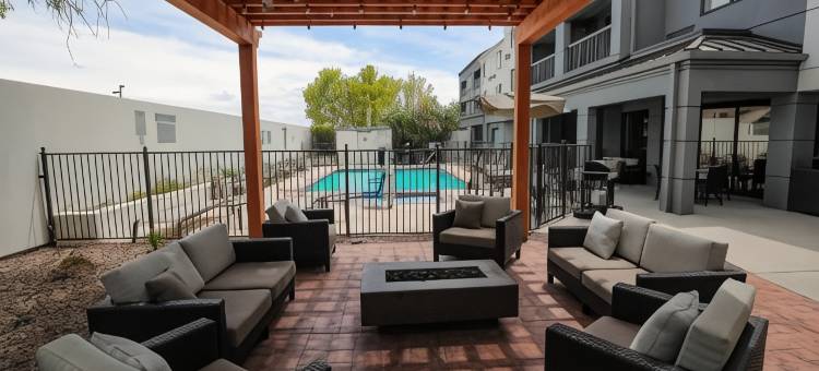 埃尔帕索万怡酒店(Courtyard El Paso Airport)图片