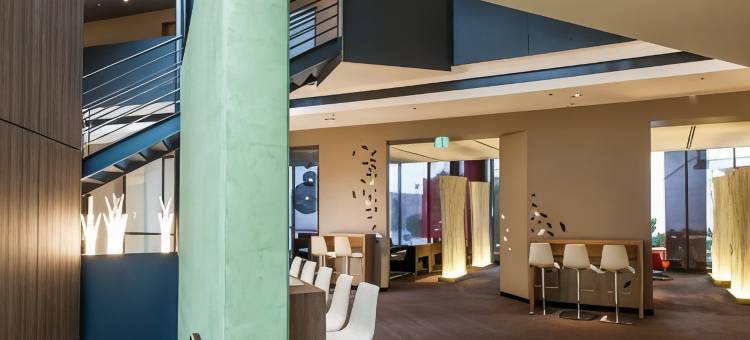 汉诺威诺富特酒店(Novotel Hannover)图片