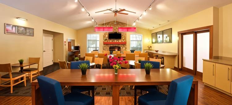 西雅图南部中心万豪TownePlace酒店(TownePlace Suites Seattle Southcenter)图片