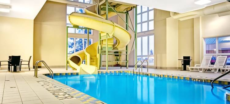 圣-杰罗姆速 8 酒店(Super 8 by Wyndham St-Jerome)图片