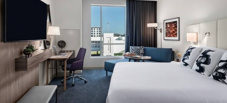 北奥古斯塔皇冠假日酒店-洲际酒店集团旗下(Crowne Plaza North Augusta)图片