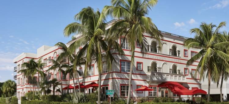 法耶纳民宿(Casa Faena Hotel)(Casa Faena Miami Beach)图片
