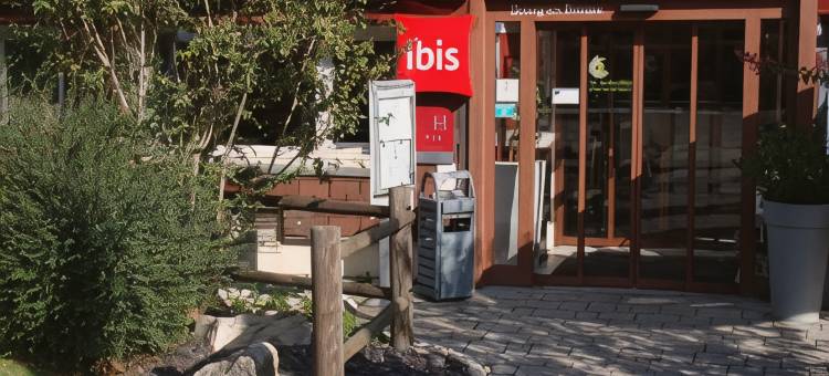 宜必思布雷斯地区布尔格酒店(Ibis Bourg-en-Bresse)图片