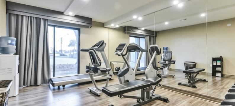 舒适酒店-蒙特娄机场(Comfort Inn Montreal Aeroport)图片