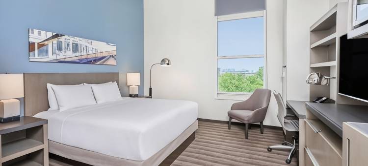 凯悦嘉寓酒店-芝加哥医疗大学区(Hyatt House Chicago Medical/University District)图片