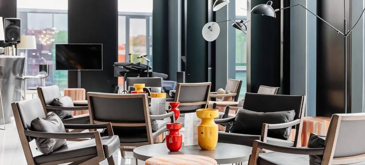 阿克西斯维亚纳商务水疗酒店(Axis Viana Business & Spa Hotel)图片