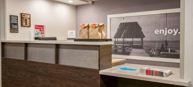 什里夫波特/伯锡尔城希尔顿欢朋酒店(Hampton Inn Shreveport/Bossier City I-20)图片