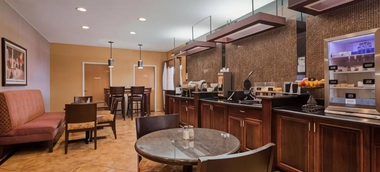 曼哈顿贝斯特韦斯特酒店(Best Western Manhattan Inn)图片