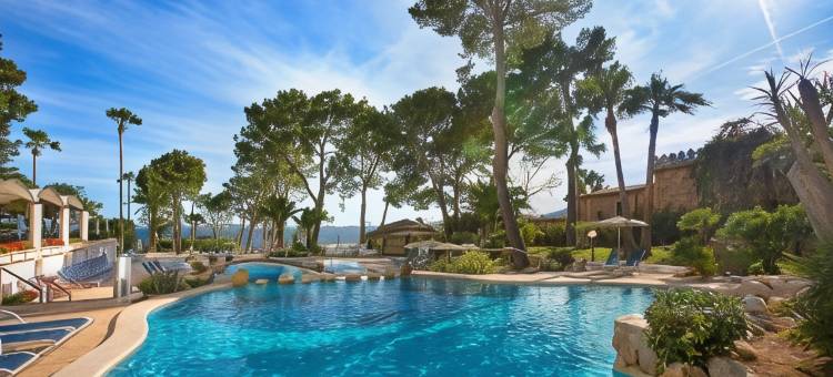 彭塔罗特甲温泉时尚欧洲酒店(Hipotels Eurotel Punta Rotja Spa-Golf)图片