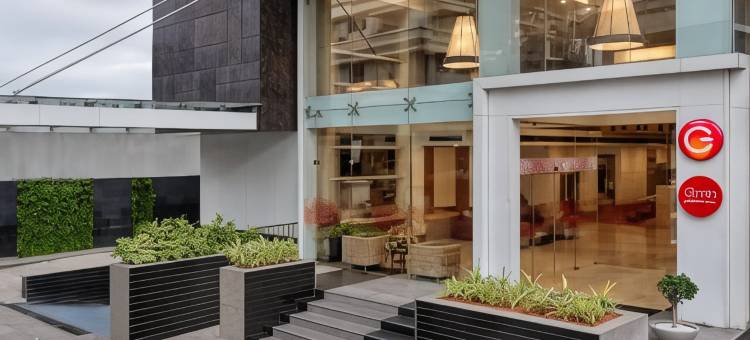 姜子科奇马哈特玛大道酒店(Ginger Kochi MG Road)图片