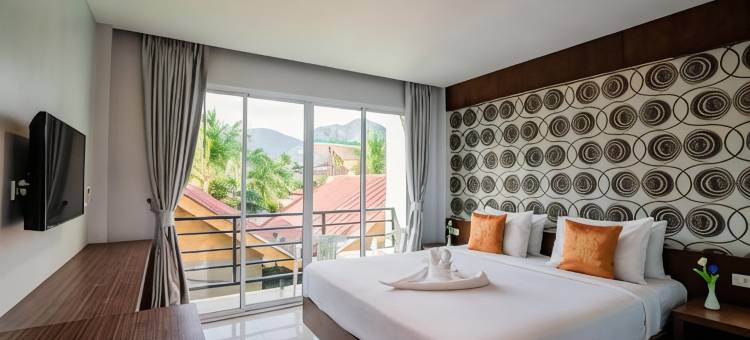 皮皮安妮塔度假村(Phi Phi Anita Resort)图片