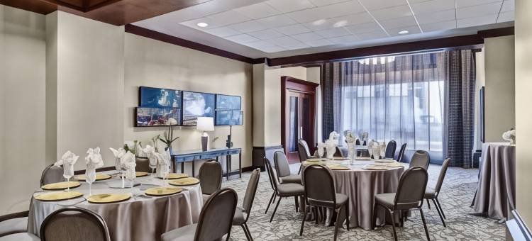 艾米莉摩根酒店-希尔顿逸林酒店成员(The Emily Morgan San Antonio - a DoubleTree by Hilton)图片