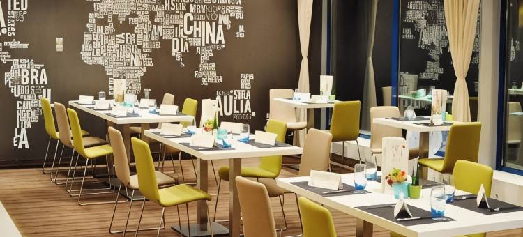 格但斯克中心诺富特酒店(Novotel Gdansk Centrum)图片