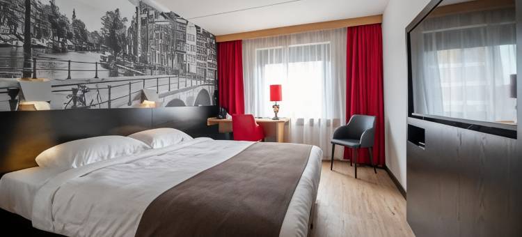 莱顿福尔斯霍滕巴斯蒂欧酒店(Bastion Hotel Leiden Voorschoten)图片