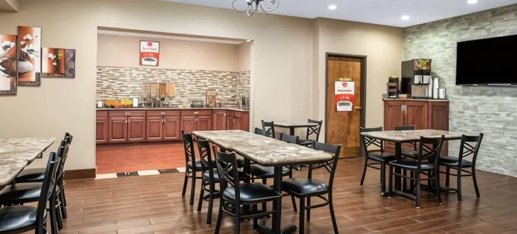 伊克诺旅馆(Econo Lodge)图片