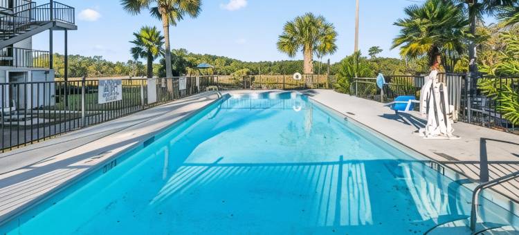 查尔斯顿溪边旅馆(Charleston Creekside Inn)图片