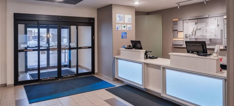 智选假日套房酒店苏福尔斯在帝国商城(Holiday Inn Express & Suites Sioux Falls at Empire Mall)图片