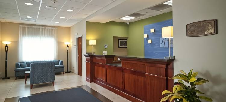 Holiday Inn Express 韦拉克鲁斯州博卡拉德尔里奥(Holiday Inn Express Veracruz Boca Del Rio)图片