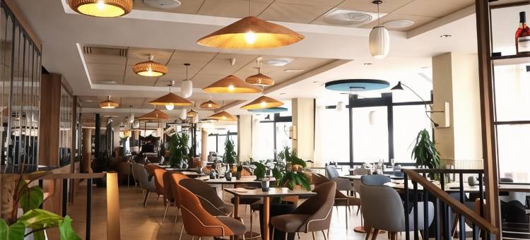 鲁瓦扬塔拉苏尔 Spa 酒店(Thalazur Royan - Hôtel & Spa)图片