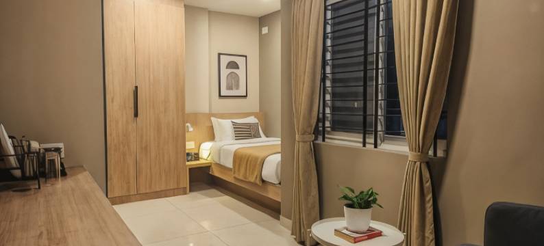 奥利弗酒店米勒斯路-由Embassy集团管理(Olive Millers Road by Embassy Group)图片