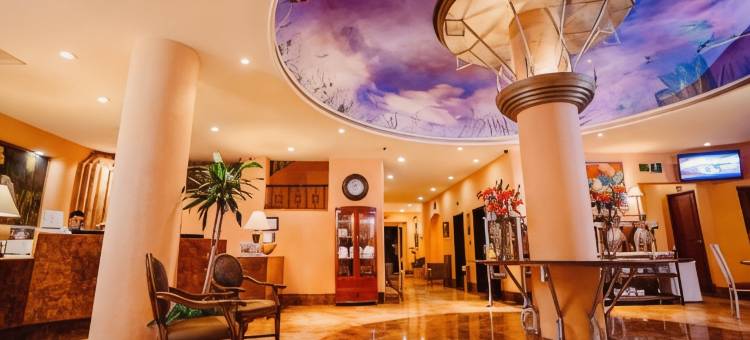 波萨达弗里曼贝斯特韦斯特酒店(Best Western Posada Freeman)图片