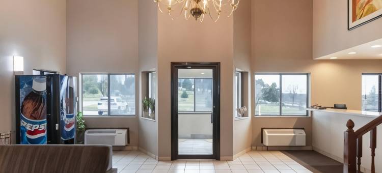 罗德威旅馆 红橡树(Rodeway Inn)图片