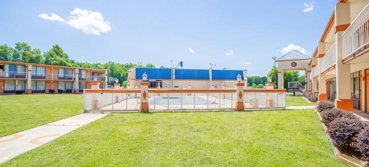 OYO酒店-格林斯伯勒东I40(OYO Hotel Greensboro East I 40)图片