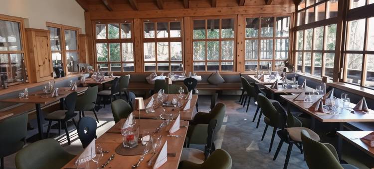 加米施-帕腾基兴多林特运动酒店(Dorint Sporthotel Garmisch-Partenkirchen)图片