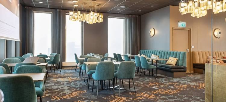 马尔默竞技场贝斯特韦斯特酒店(Best Western Malmo Arena Hotel)图片