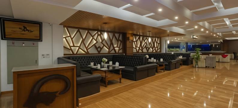 蒙古大酒店(The Majestic Manor Hotel)图片