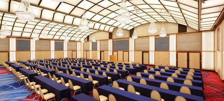 东京花园皇宫酒店(Hotel Tokyo Garden Palace)图片