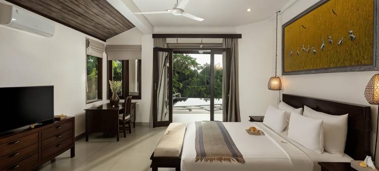 贝吉马旺别墅-由真诚主酒店管理(Villa Beji Mawang Ubud by GenuineHost)图片