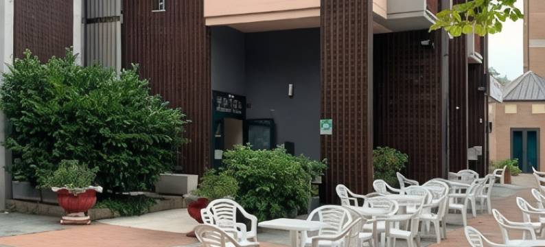 巴比隆酒店(Albergo Papillon)图片