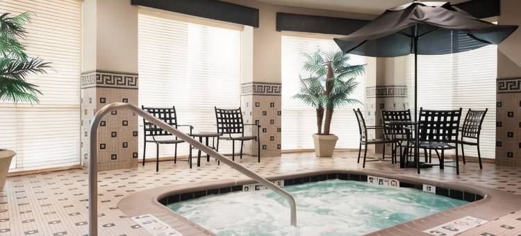 哥伦布爱丁堡希尔顿花园酒店(Hilton Garden Inn Columbus/Edinburgh)图片