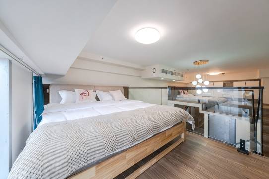 居然逸家公寓(乡农市街分店)