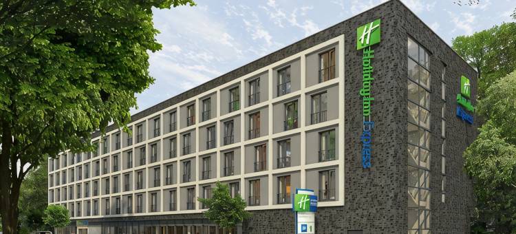 哥廷根智选假日酒店(Holiday Inn Express Goettingen)图片