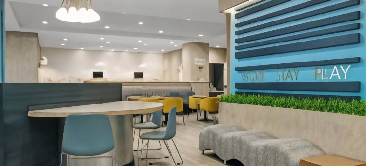 波托马克米尔斯伍德布里奇TownePlace Suites酒店(TownePlace Suites Potomac Mills Woodbridge)图片