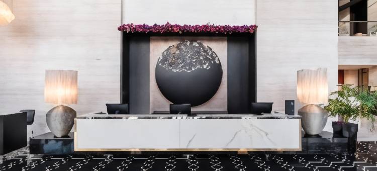 迪拜市中心铂尔曼酒店(Pullman Dubai Downtown)图片