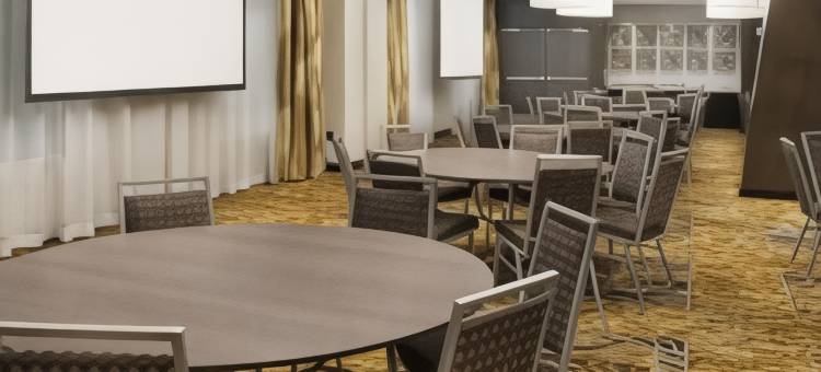 华盛顿哥伦比亚特区诺玛联合车站欢朋酒店(Hampton Inn Washington DC NoMa Union Station)图片