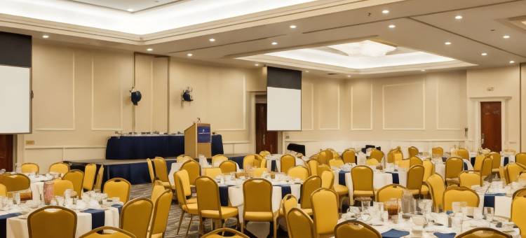 希尔顿逸林酒店-莱姆斯特(DoubleTree by Hilton Leominster)图片