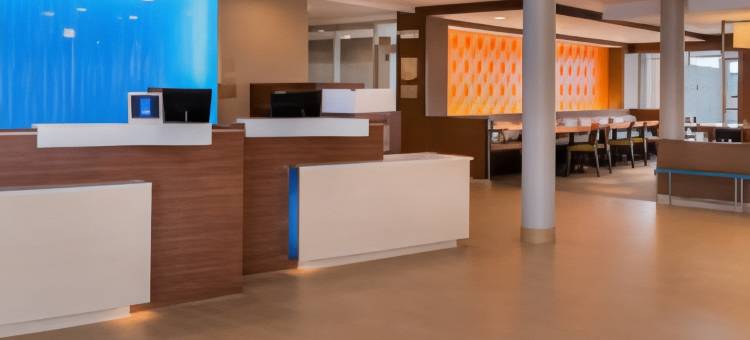 Fairfield Inn & Suites Huntington图片