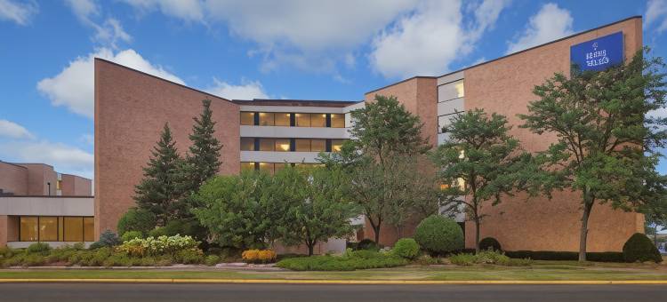 米德酒店及会议中心(Hotel Mead Resorts & Conventions Center)图片