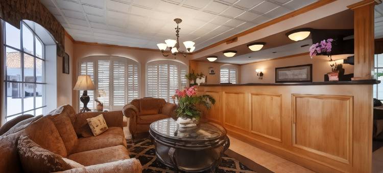 卡马里奥贝斯特韦斯特酒店(SureStay Hotel by Best Western Camarillo)图片