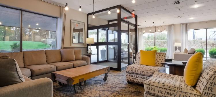 布兰森贝斯特韦斯特酒店及会议中心(Best Western Branson Inn and Conference Center)图片