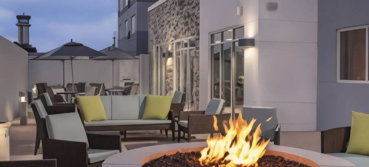 Fairfield Inn & Suites Harrisburg International Airport图片