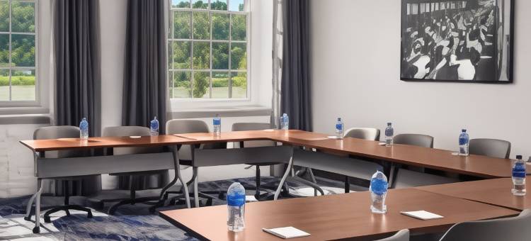 Fairfield Inn & Suites Madison Historic Eagle Cotton Mill图片