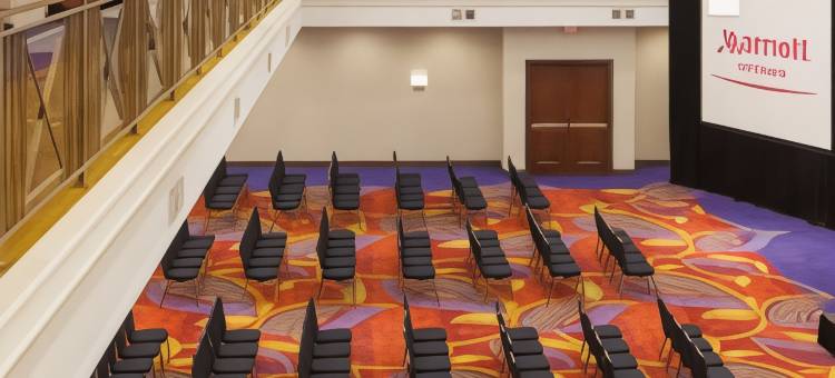 渥太华万豪酒店(Ottawa Marriott Hotel)图片