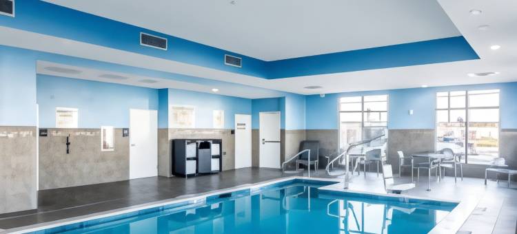希尔顿欢朋酒店-俄克拉何马市东北(Hampton Inn Oklahoma City Northeast)图片